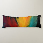 Coussins Longs Plumes du sud-ouest 2 (Devant)