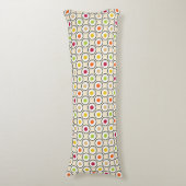Coussins Longs Pois Sushi Maki (Devant (Vertical))