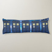 Coussins Longs Police bleue Boîte d'appel publique - Royaume-Uni  (Dos)