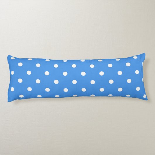 Coussins Longs Polka dot (Dos)