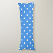 Coussins Longs Polka dot (Devant (Vertical))