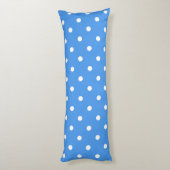 Coussins Longs Polka dot (Dos (Vertical))