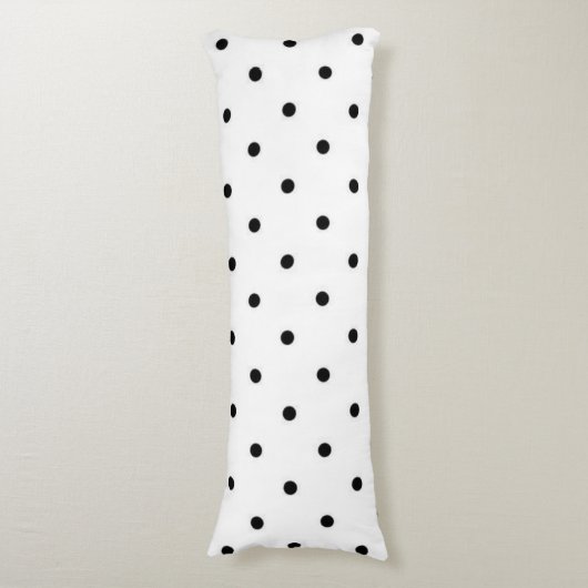 Coussins Longs Polka dot (Devant (Vertical))