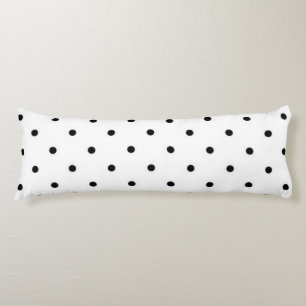 Coussins Longs Polka dot