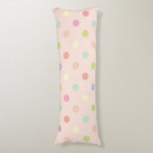 Coussins Longs Polka dot (Devant (Vertical))