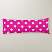Coussins Longs Polka dot (Dos)