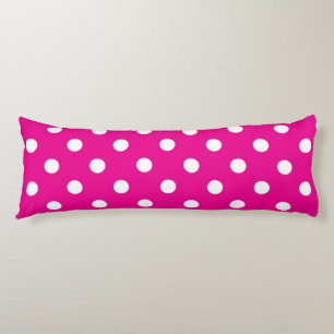 Coussins Longs Polka dot