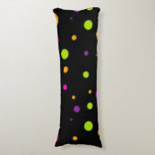 Coussins Longs Polka dot (Devant (Vertical))