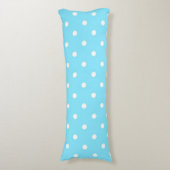 Coussins Longs Polka dot (Devant (Vertical))