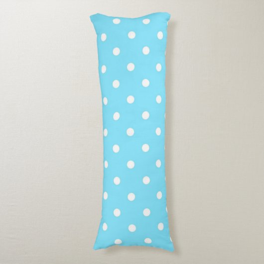 Coussins Longs Polka dot (Devant (Vertical))