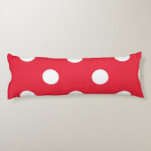 Coussins Longs Polka dot (Dos)