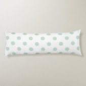 Coussins Longs Polka dot (Dos)