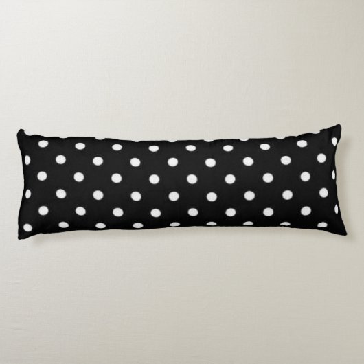 Coussins Longs Polka dot (Dos)