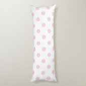 Coussins Longs Polka dot (Dos (Vertical))