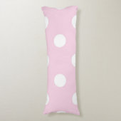 Coussins Longs Polka dot (Devant (Vertical))