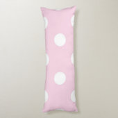 Coussins Longs Polka dot (Dos (Vertical))