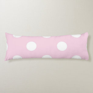 Coussins Longs Polka dot