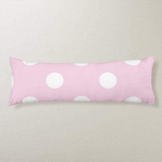 Coussins Longs Polka dot (Devant)