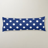 Coussins Longs Polka dot (Dos)