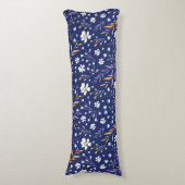 Coussins Longs Polyester brossé (Devant (Vertical))