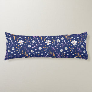 Coussins Longs Polyester brossé