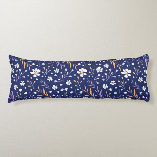 Coussins Longs Polyester brossé (Devant)