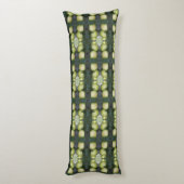 Coussins Longs Pommes vertes (Dos (Vertical))