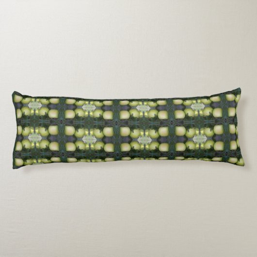 Coussins Longs Pommes vertes (Dos)