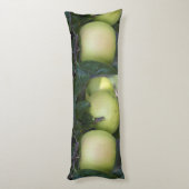 Coussins Longs Pommes vertes (Dos (Vertical))