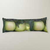 Coussins Longs Pommes vertes (Dos)