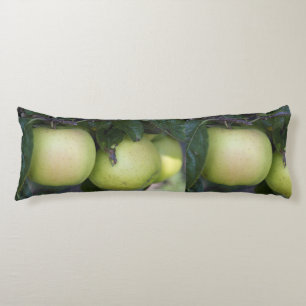 Coussins Longs Pommes vertes