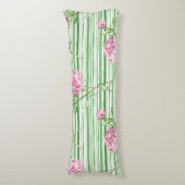 Coussins Longs poney aquarelle (Devant (Vertical))