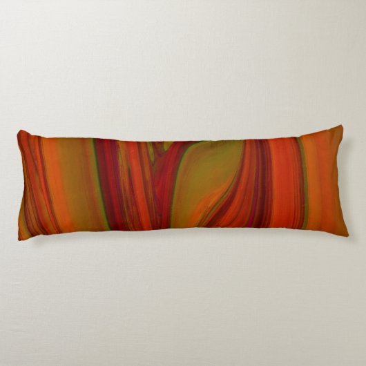 Coussins Longs Poppy vintage (Dos)