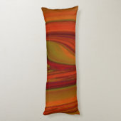 Coussins Longs Poppy vintage (Dos (Vertical))