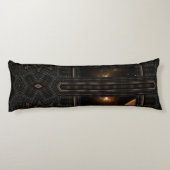 Coussins Longs Porte À L'Éternité (Dos)