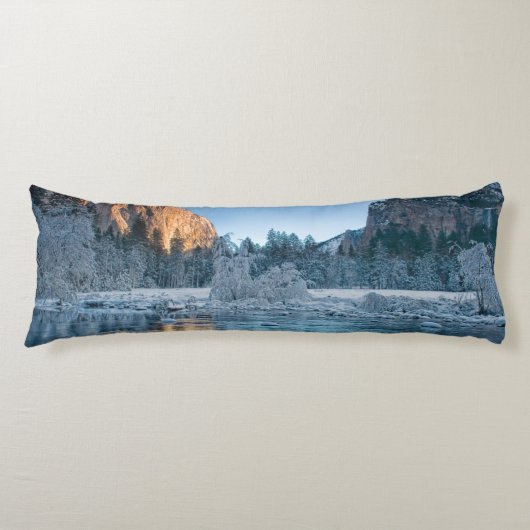 Coussins Longs Portes dans Yosemite (Devant)