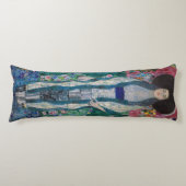 Coussins Longs Portrait d'Adele Bloch Bauer, Gustav Klimt (Devant)