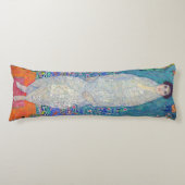 Coussins Longs Portrait d'Elisabeth Lederer, Gustav Klimt (Devant)