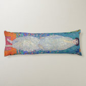 Coussins Longs Portrait of Elisabeth Lederer, Gustav Klimt (Dos)