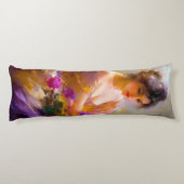 Coussins Longs Portrait sensuel (Dos)