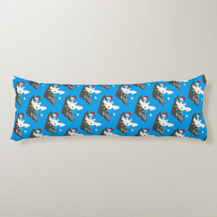 Coussins Longs Poulet géant !