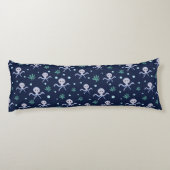 Coussins Longs Poulpe sous la mer motif pour enfants (Dos)