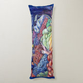 Coussins Longs Pour la consommation mentale uniquement (Dos (Vertical))