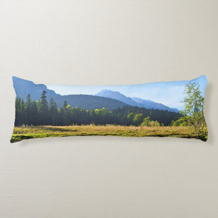 Coussins Longs Prairie de la Montagne Verte – Nature Sauvage Roum