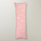Coussins Longs Princess Bee Series Design #4 (Dos (Vertical))