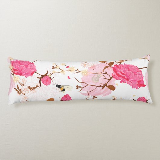 Coussins Longs printemps (Dos)