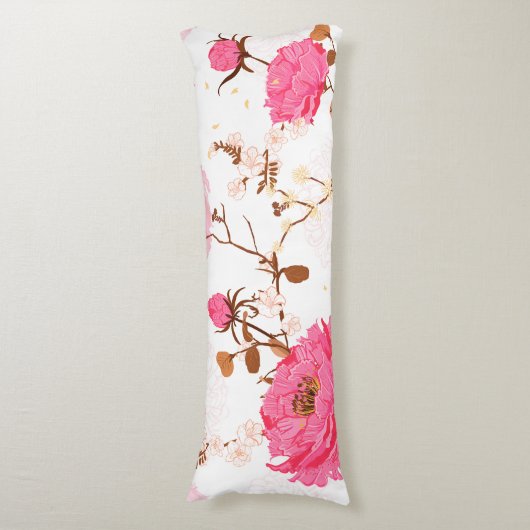 Coussins Longs printemps (Devant (Vertical))