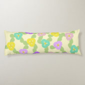 Coussins Longs Printemps (Dos)