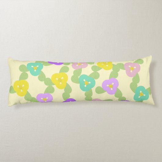 Coussins Longs Printemps (Dos)