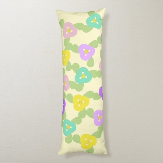 Coussins Longs Printemps (Dos (Vertical))